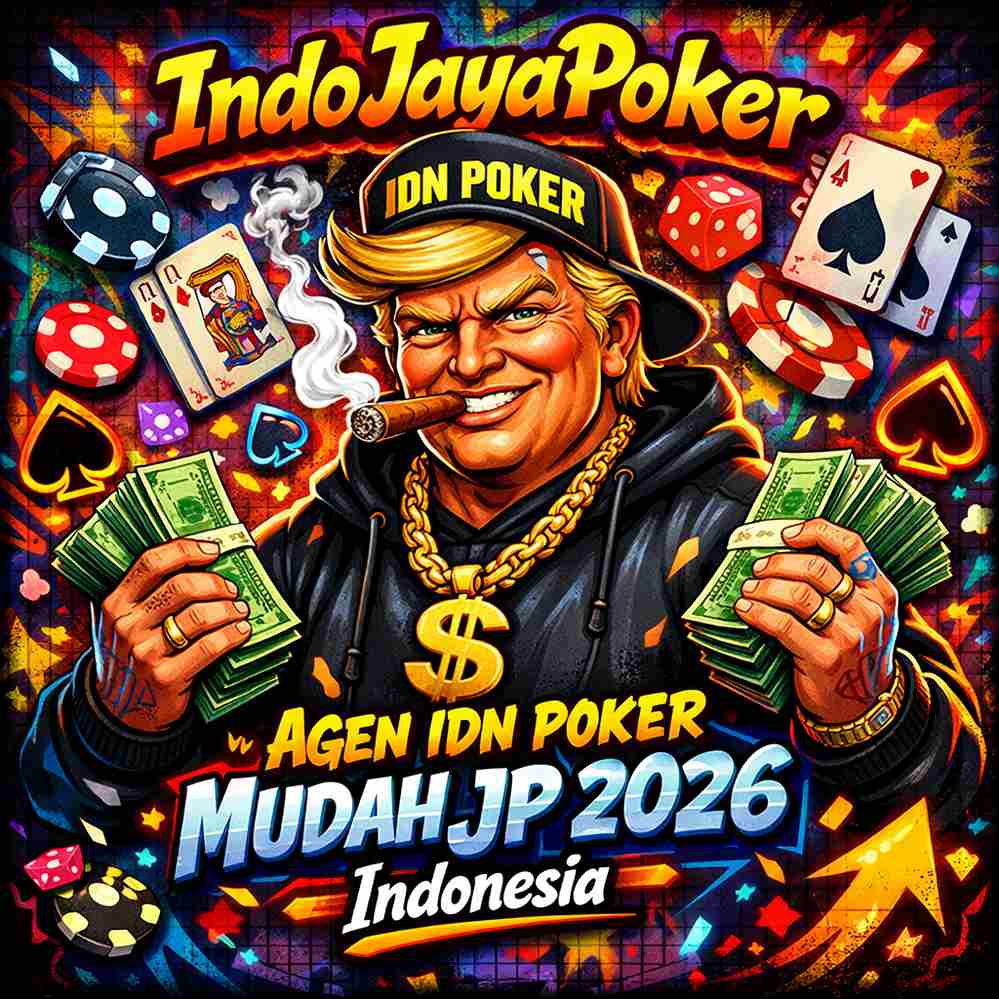 IndoJayaPoker